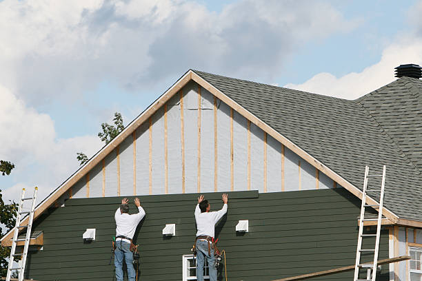 Best Steel Siding Installation  in Springfield, MA